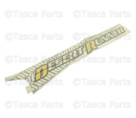 Decal - Passenger Side (RH) - Nissan (99098-9BF1A)