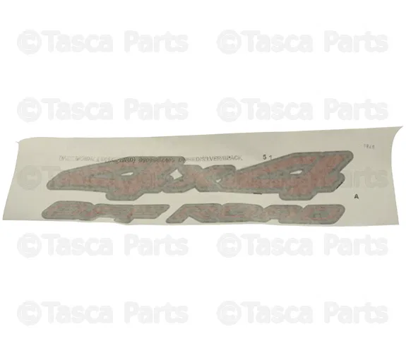 Truck Bed Decal - Nissan (99098-9Z405)