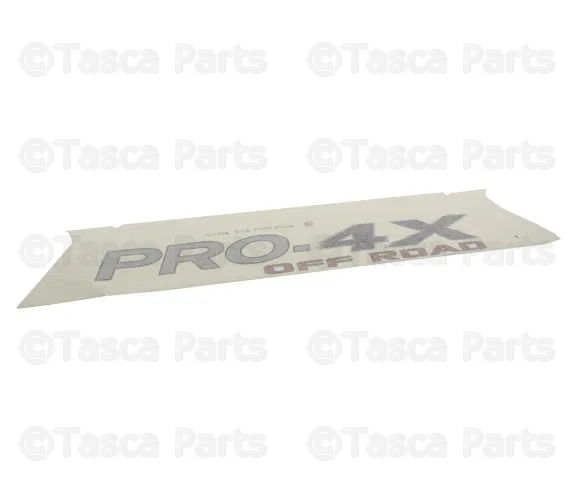 Tailgate Decal - Nissan (99098-ZR50A)