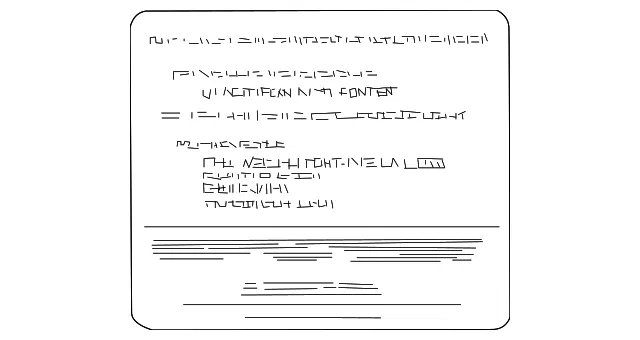 Info Label - Nissan (990A2-9BT0A)