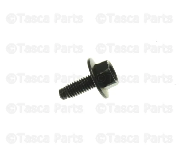 Radiator Support Splash Shield Bolt - Mazda (9947-90-616B)