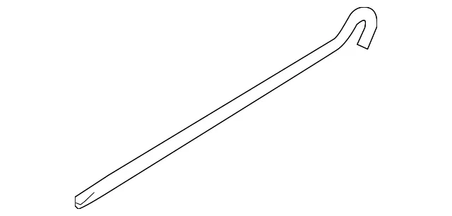 Floor Jack Handle - Nissan (99552-0U000)
