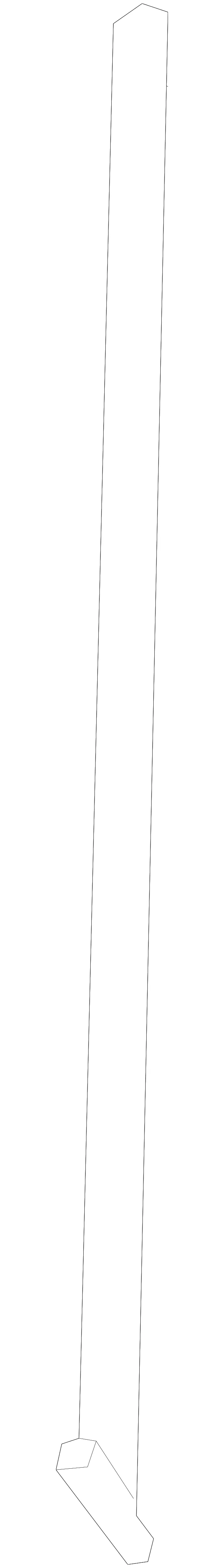 Floor Jack Handle - Nissan (99552-1HK0A)