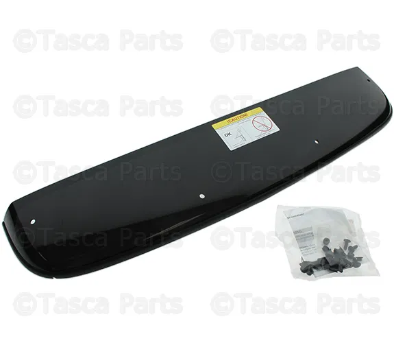 Moonroof Wind Deflector - Sedan - Nissan (999D4-UZ000)