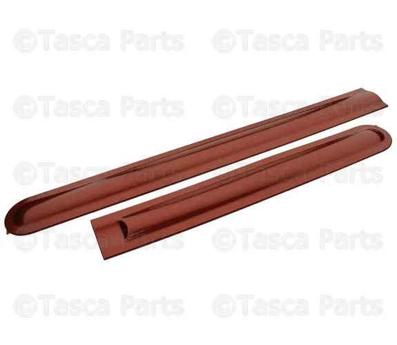 Body Side Molding - Driver Side - Lava Red - Nissan (999G2-BYEAFC1)