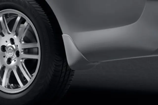 Splash Guards (Kad - Gun Metallic ) - Nissan (999J2-44KAD)