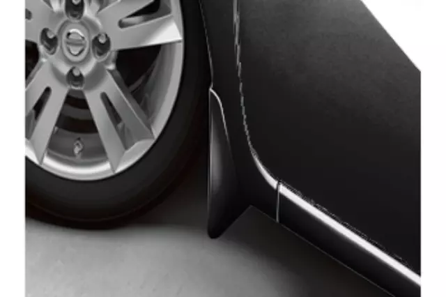 Splash Guards - Rear Set - Super Black - Nissan (999J2-45KH304)