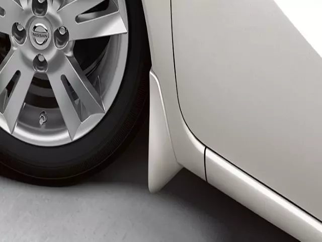 Splash Guards - Front Set - Primered - Nissan (999J2-4Z00003)