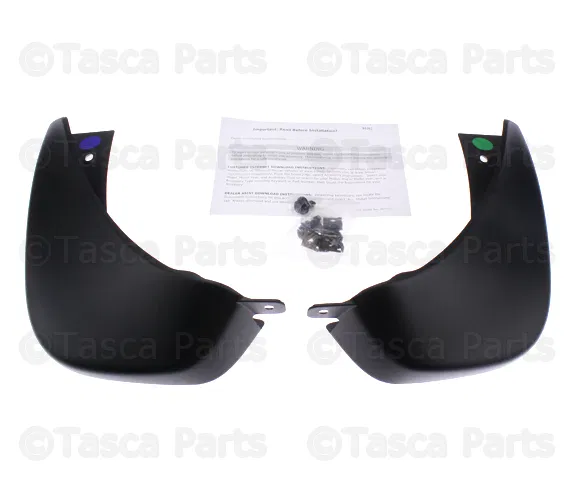 Splash Guards, Set Of 4 (Rear) - Nissan (999J2-6Z004)
