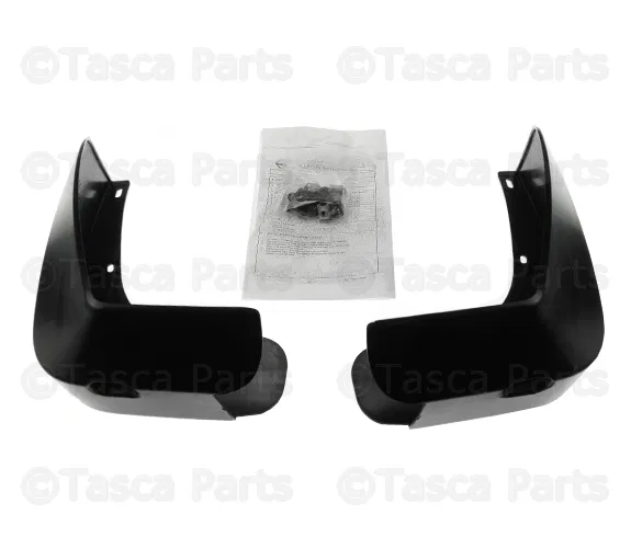 07 Sentra Splash Guards Rear Un-Painted - Nissan (999J2-LT00004)