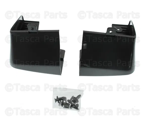 Splash Guards, Front - Nissan (999J2-U2KAD03)