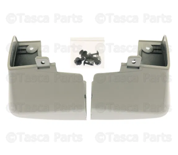 Splash Guards, Front - Nissan (999J2-U3QAK03)