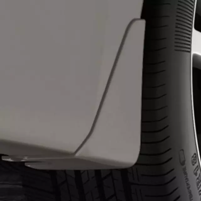 Splash Guards, Front - Nissan (999J2-UZCAJ03)