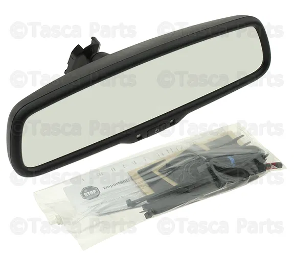 Auto-Dimming Rear View Mirror (Mirror Kit) - Nissan (999L1-VT002)