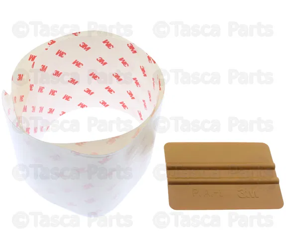 Bumper Protector, Rear - Nissan (999T6-U4000)