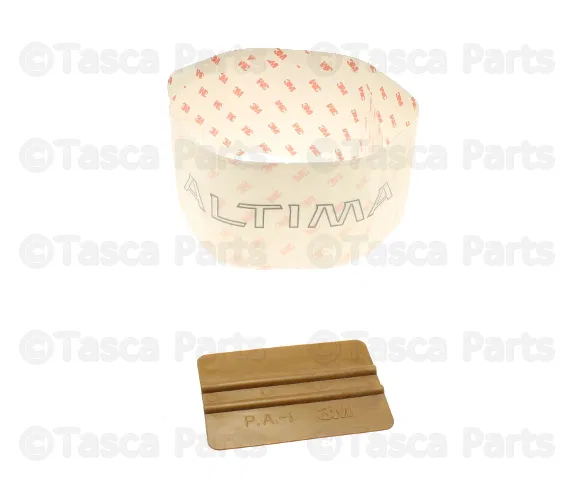 Bumper Protector, Rear - Nissan (999T6-UZ000)