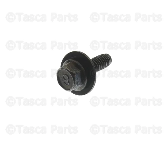 Radiator Support Splash Shield Bolt - Mazda (9GG6-00-620B)