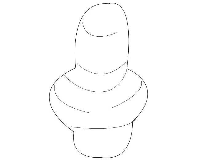 Bumper Cover Screw - Mazda (9xa067039l)