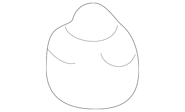 Hood Stop Buffer - Mazda (9xg05837x0)