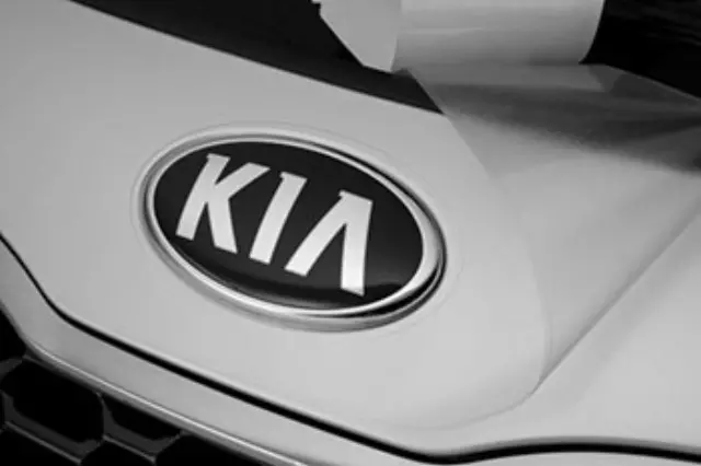 Hood, Protection Film - Kia (A7025-ADUP0)