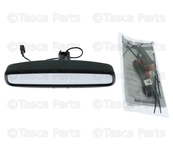 Ec Mirror W Compass - Kia (A7062-ADUP1)