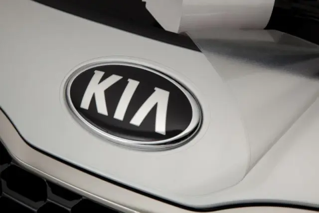 Hood Protector, Clear Applique - Kia (A7125-ADU00)