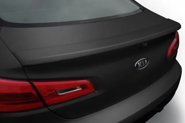 Rear Spoiler - Aurora Black - Kia (A7F34-AC100ABP)