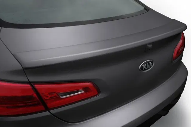 Rear Spoiler - Graphite Steal - Kia (A7F34-AC100MST)