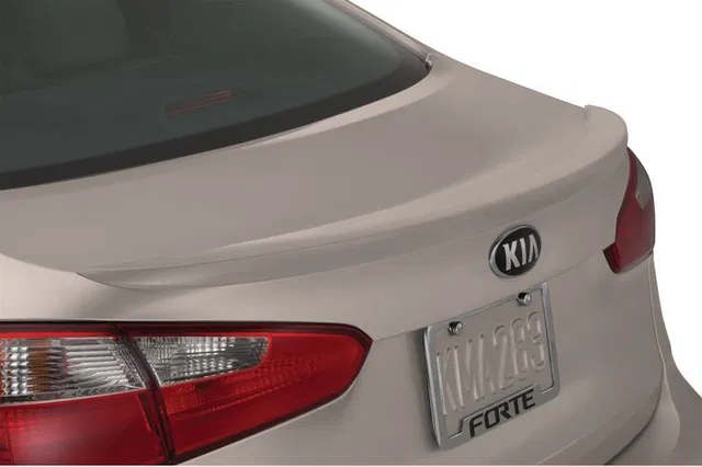Rear Spoiler - Desert Sand - Kia (A7F34-AQ000M9Y)