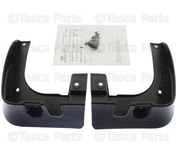 Splash Guards - Front - Kia (A7F46-AC000)