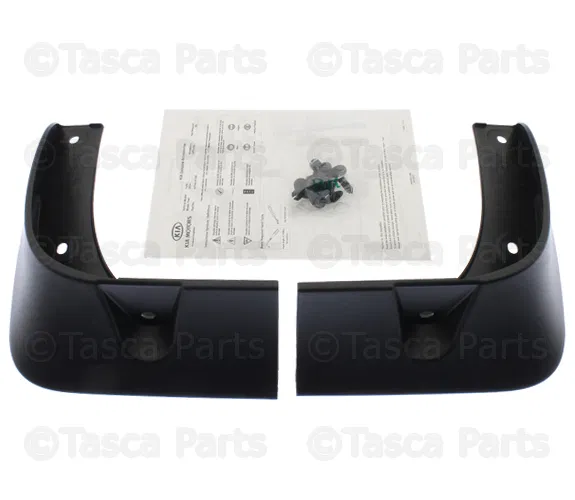 Splash Guards - Rear - Kia (A7F46-AC100)