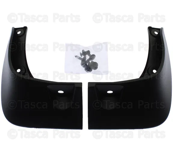 Splash Guards - Rear - Kia (A7F46-AC500)