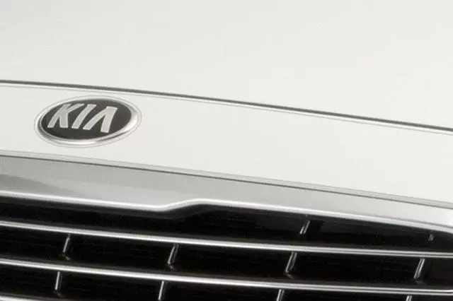 Hood Protector, Clear Appliqu? - Kia (A9025-ADU00)