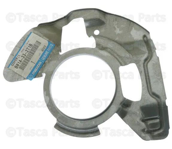 Splash Shield - Driver's Side (LH) - Mazda (B01A-33-271B)