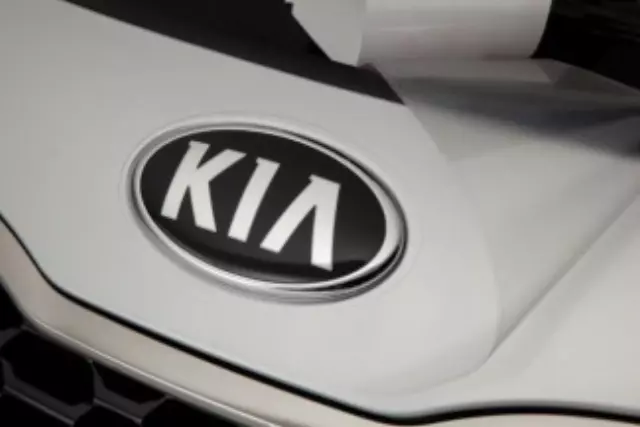 Hood, Protector, Clear Applique - Kia (B2025-ADUP0)