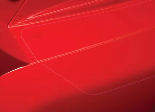 Bumper, Rear, Appliqu? - Kia (B2031-ADUP0)