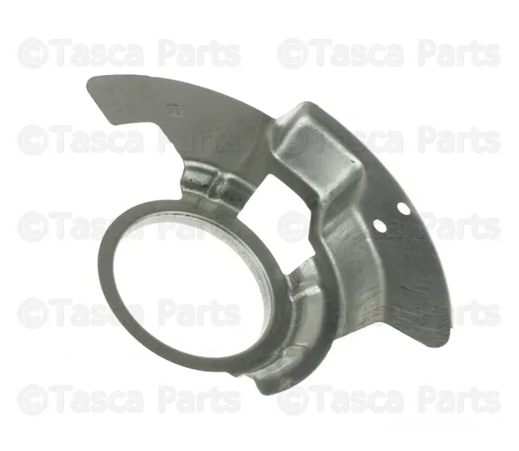 Splash Shield - Passenger Side (RH) - Mazda (B25D-33-261)
