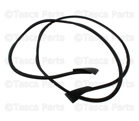 Windshield Molding - Mazda (B25D-50-601D)