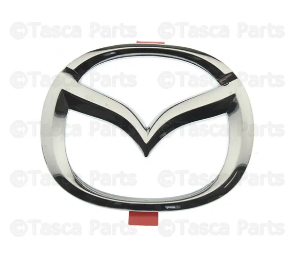 Deck Lid Emblem - Mazda (B25D-51-730B)