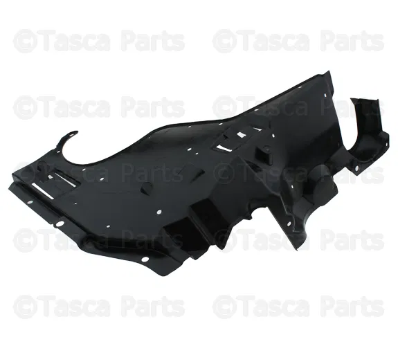 Splash Shield - Passenger Side (RH) - Mazda (B25D-56-321J)