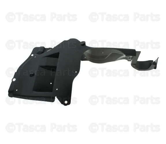 Splash Shield - Driver's Side (LH) - Mazda (B25D-56-341H)