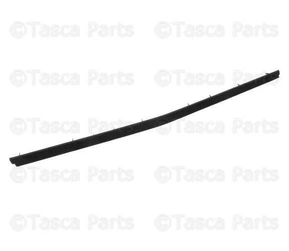 Weatherstrip R Inn - Passenger Side (RH) - Mazda (B25D-58-821A)