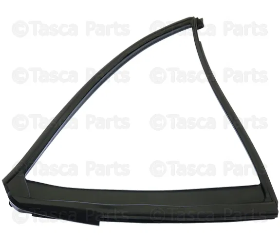 Weatherstrip - Passenger Side (RH) - Mazda (B25D-72-651D)