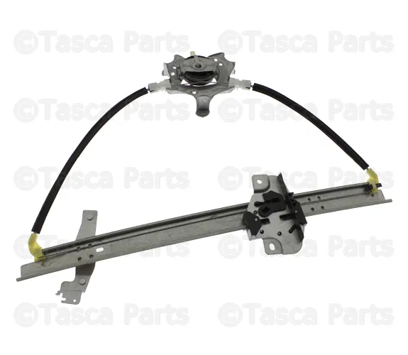 Window Regulator - Mazda (B25F-58-590A)