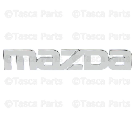 Hatch Emblem - Mazda (B25R-51-710A)