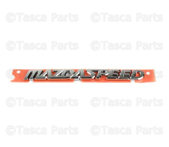 Hatch Emblem - Mazda (B37F-51-721)