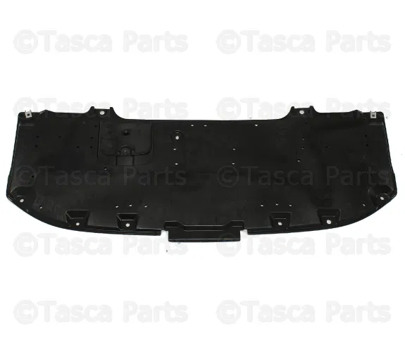 Radiator Support Splash Shield - Mazda (B45A-56-11Y)