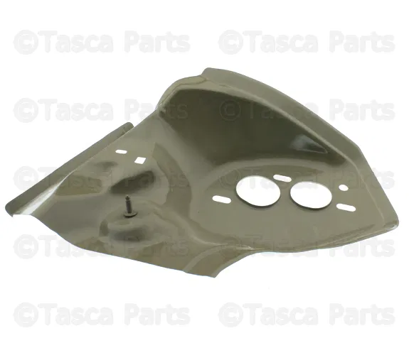 Quarter Panel Extension - Mazda (B4YA-70-480A)