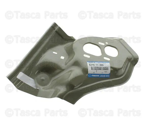 Quarter Panel Extension - Mazda (B4YC-71-480)