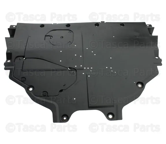 Radiator Support Splash Shield - Mazda (B61K-56-110A)